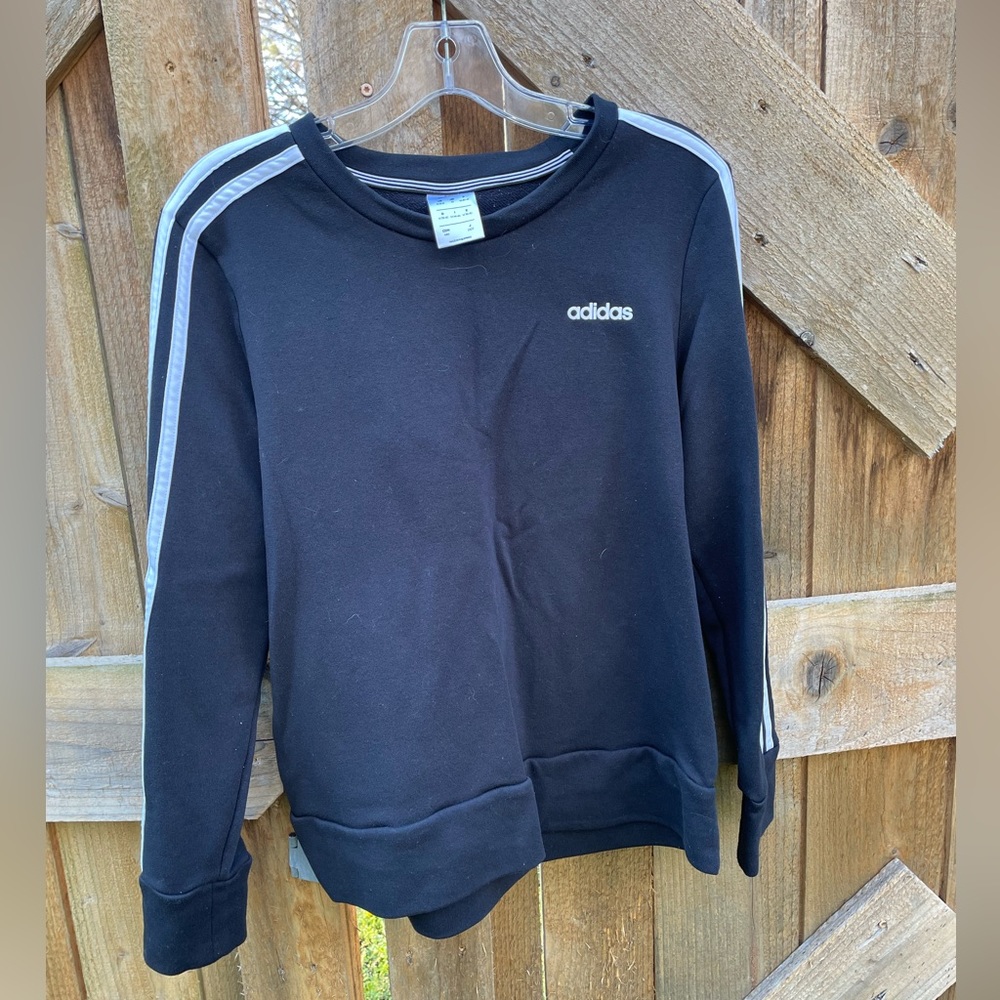 Adidas Climalite Pullover Sweater Size M